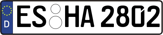 ES-HA2802