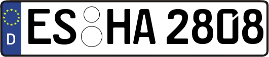 ES-HA2808