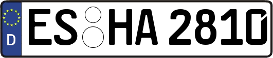 ES-HA2810