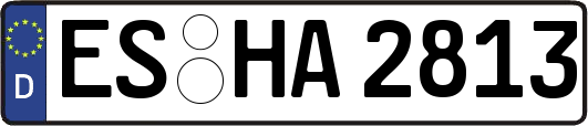 ES-HA2813