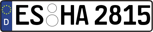 ES-HA2815
