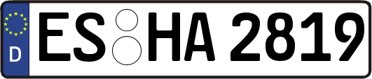 ES-HA2819