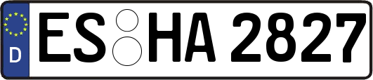 ES-HA2827