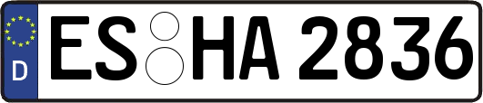 ES-HA2836