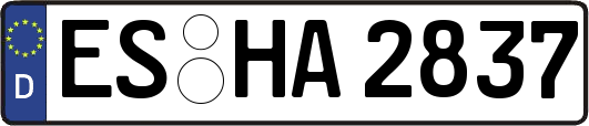 ES-HA2837