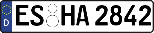 ES-HA2842