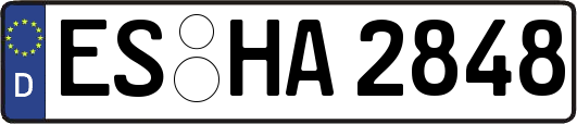 ES-HA2848