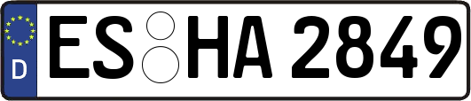 ES-HA2849