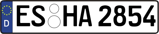 ES-HA2854