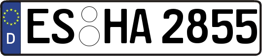 ES-HA2855