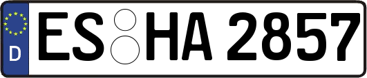 ES-HA2857