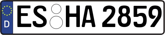 ES-HA2859