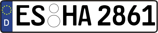 ES-HA2861