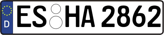 ES-HA2862