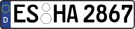 ES-HA2867