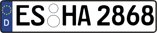 ES-HA2868