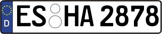 ES-HA2878