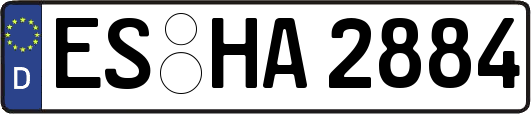 ES-HA2884