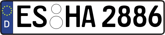ES-HA2886