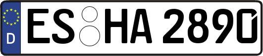 ES-HA2890