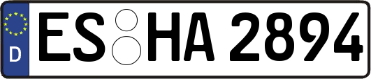 ES-HA2894