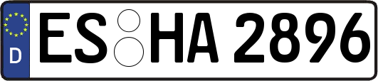ES-HA2896