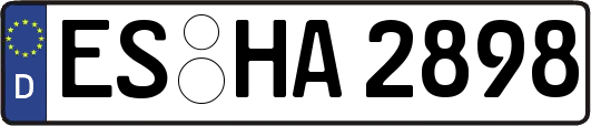 ES-HA2898