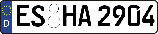 ES-HA2904