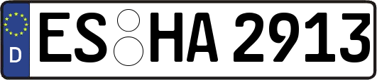 ES-HA2913