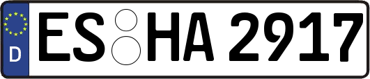 ES-HA2917