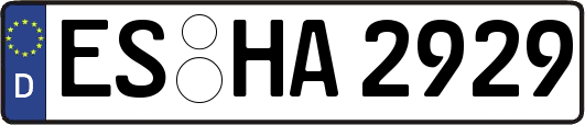 ES-HA2929