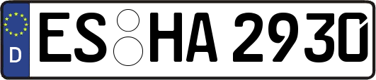 ES-HA2930