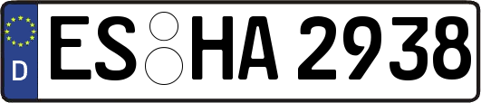 ES-HA2938