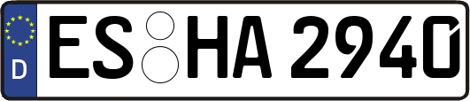 ES-HA2940