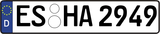 ES-HA2949