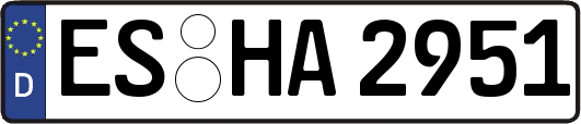 ES-HA2951
