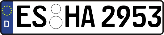 ES-HA2953