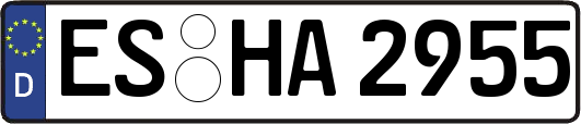 ES-HA2955