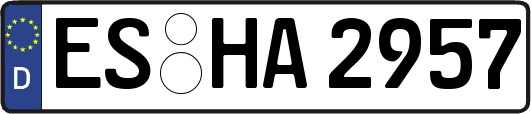 ES-HA2957