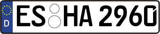 ES-HA2960