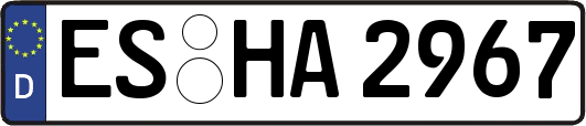 ES-HA2967