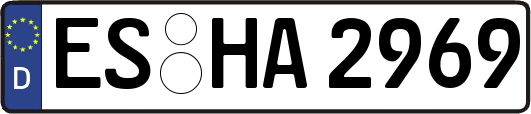 ES-HA2969