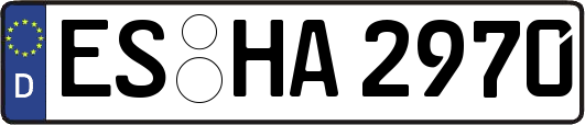 ES-HA2970