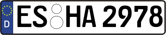 ES-HA2978