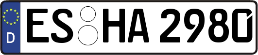 ES-HA2980