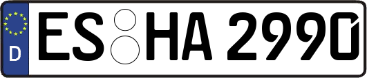ES-HA2990