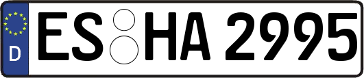ES-HA2995