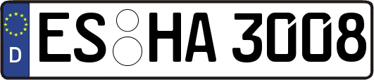ES-HA3008