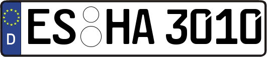 ES-HA3010