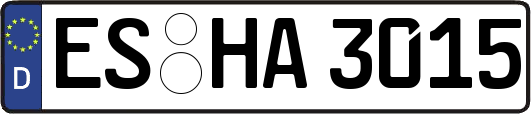ES-HA3015